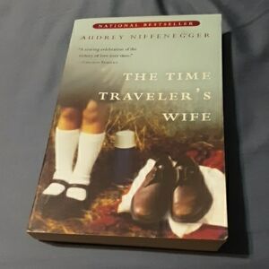 The Time Traveler's Wife Book